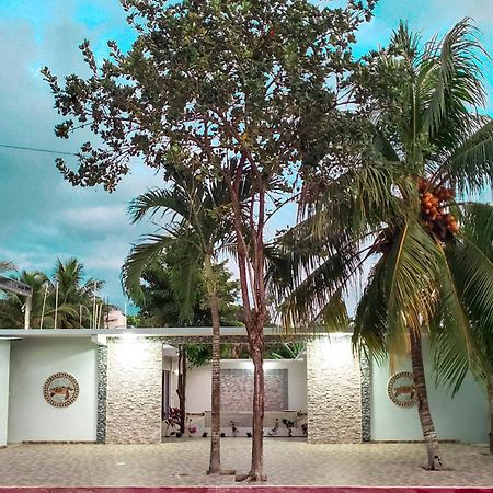 Hotel Blue Turtle Bacalar Dış mekan fotoğraf