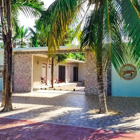 Hotel Blue Turtle Bacalar Dış mekan fotoğraf
