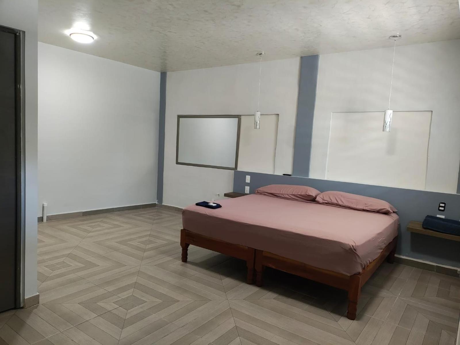 Hotel Blue Turtle Bacalar Dış mekan fotoğraf