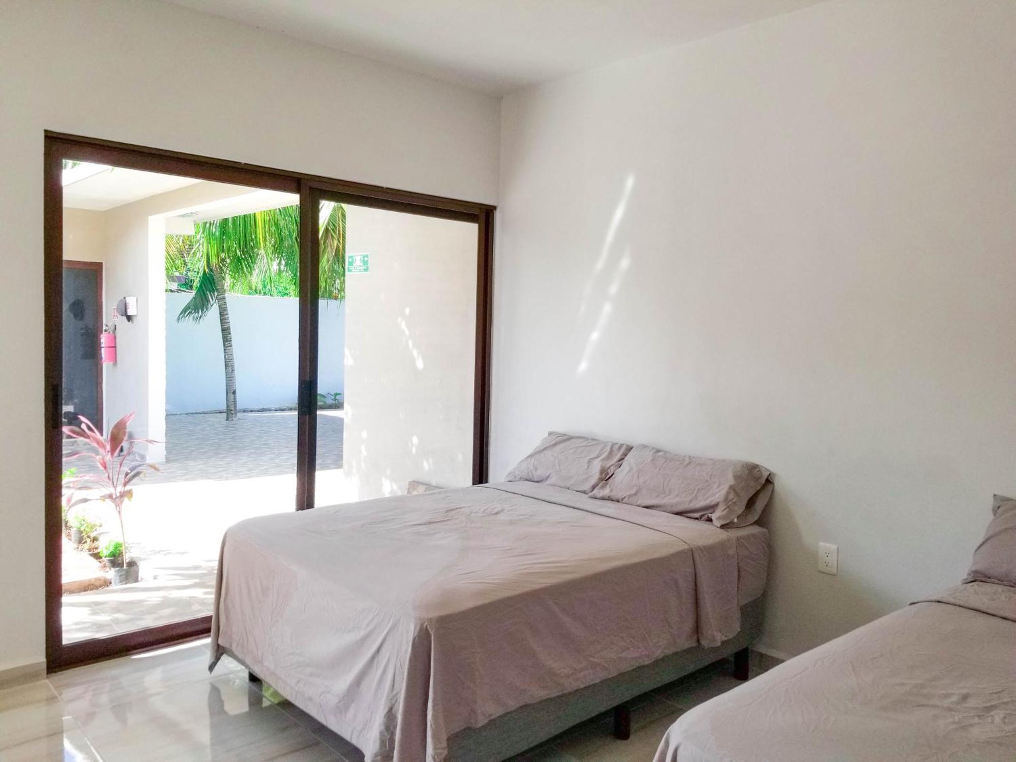 Hotel Blue Turtle Bacalar Dış mekan fotoğraf
