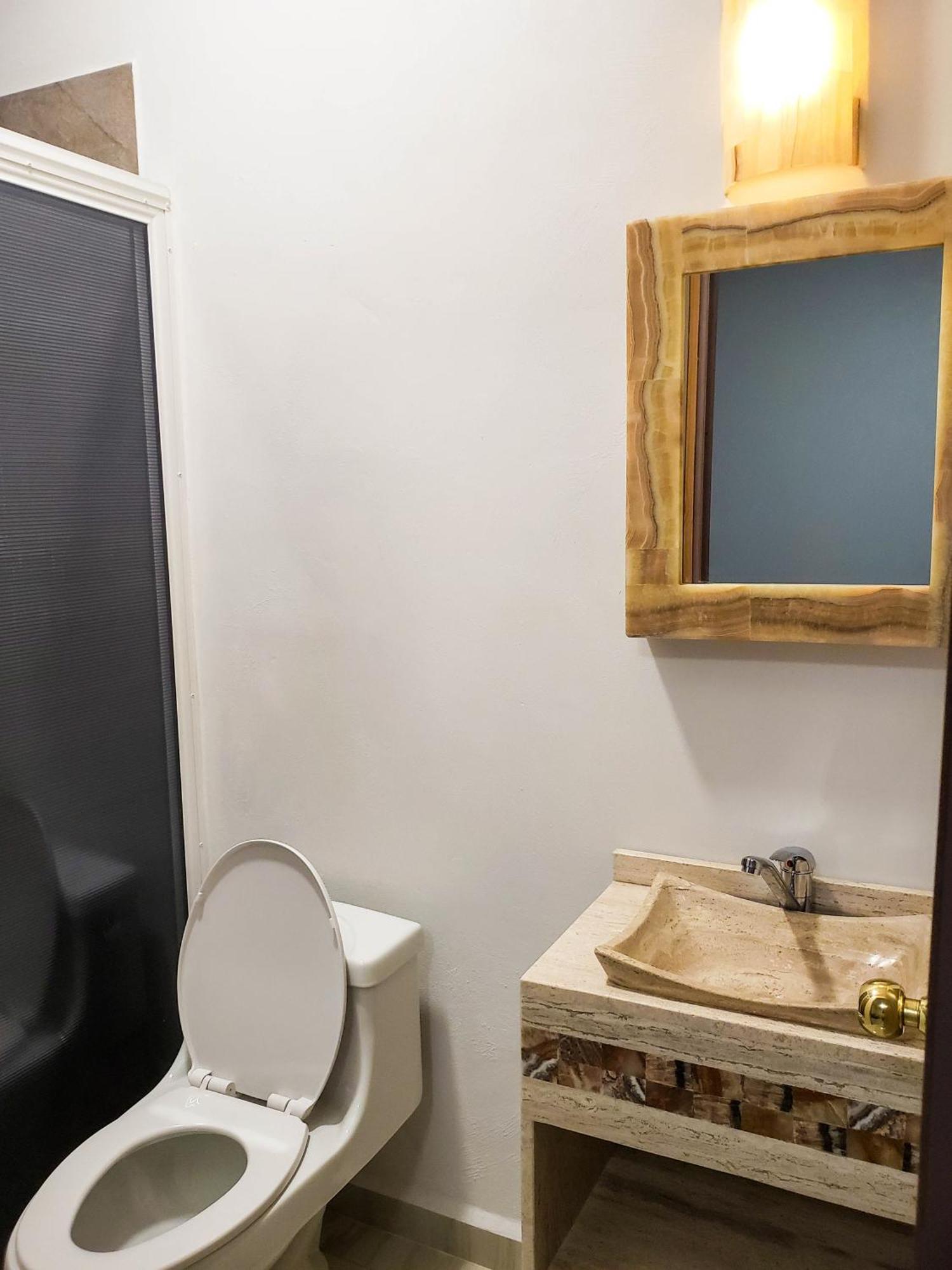 Hotel Blue Turtle Bacalar Dış mekan fotoğraf