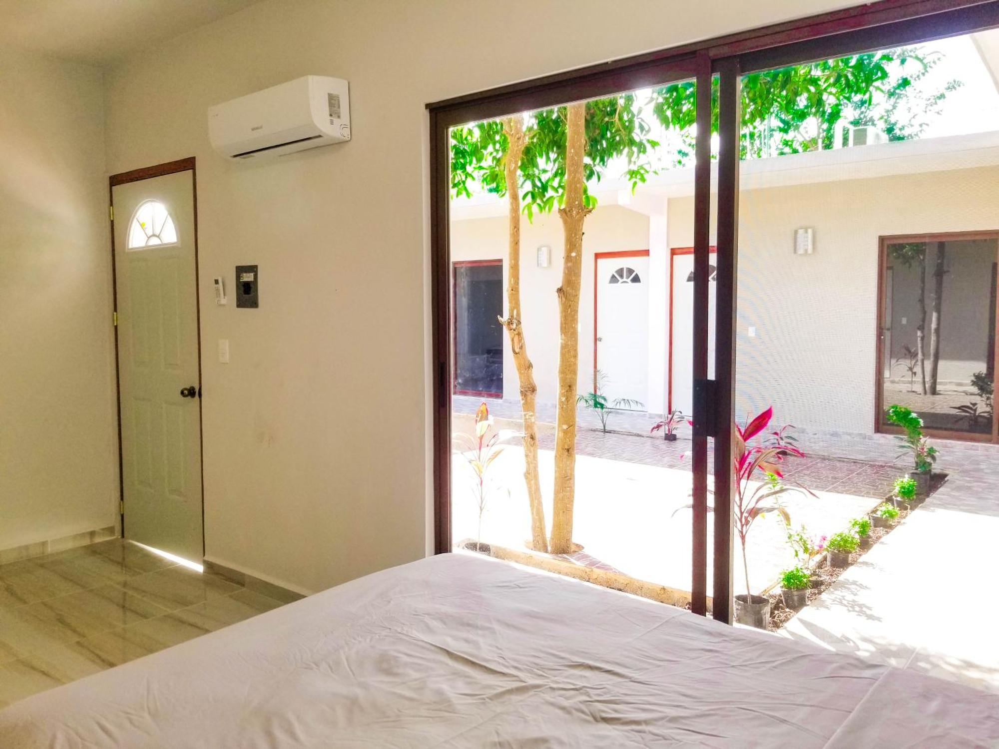 Hotel Blue Turtle Bacalar Dış mekan fotoğraf