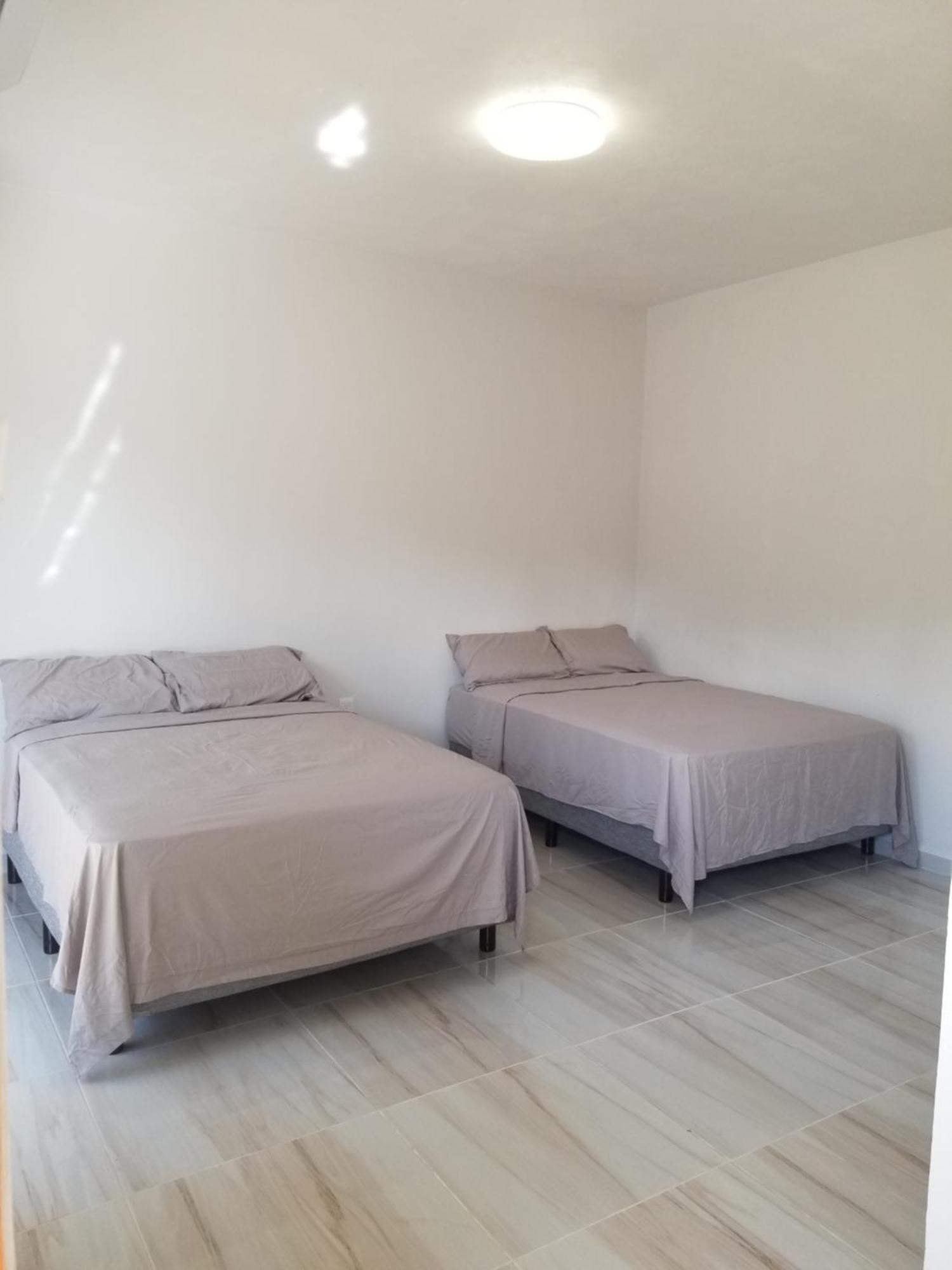Hotel Blue Turtle Bacalar Dış mekan fotoğraf